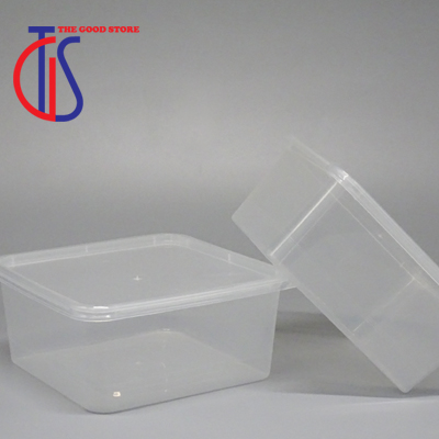 Microware MS SQ1500 Square Container