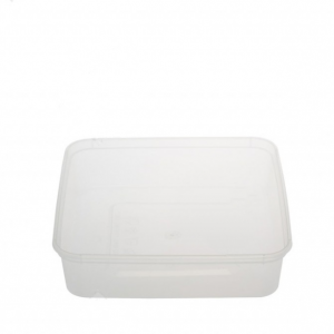 Microware MS SQ1500 Square Container