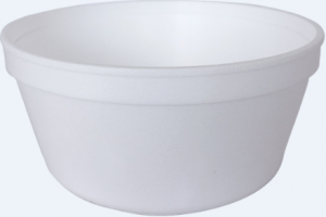 SW 12oz FOAM BOWL + PP FLAT LIDS (6585) – 500 SET – The Good Store ...